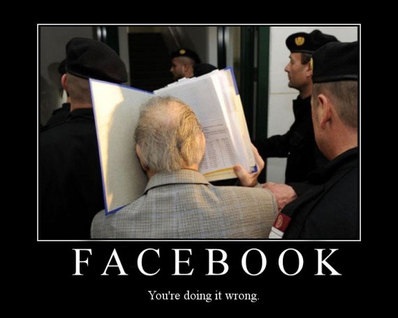 facebook - το κάνεις λάθος